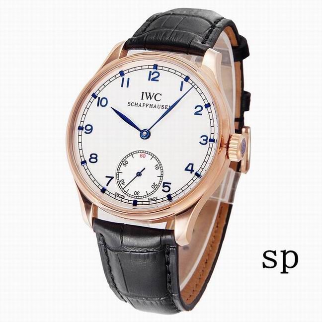 IWC watch man-402